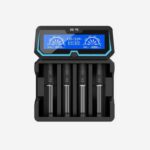 Зарядно устройство Xtar X4