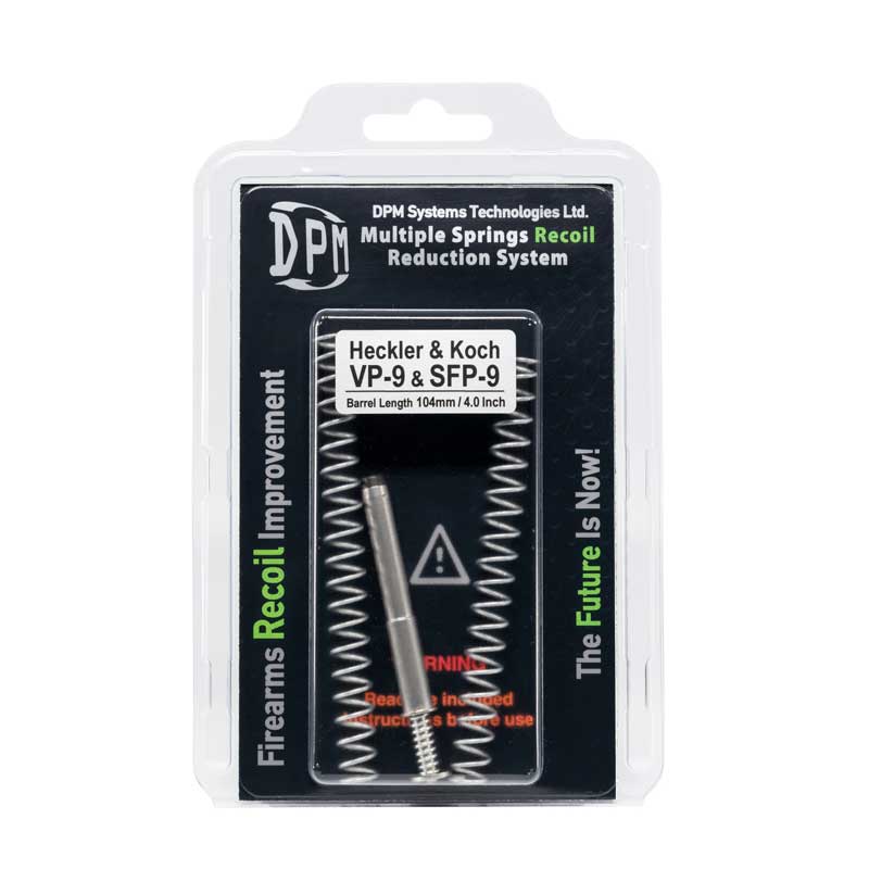 Пружинa DPM за Бойни Пистолети Heckler & Koch VP09 & SFP9 9mm