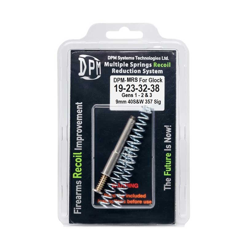 Пружинa DPM за Бойни Пистолети Glock Gen1-3 19 23 25 32 38