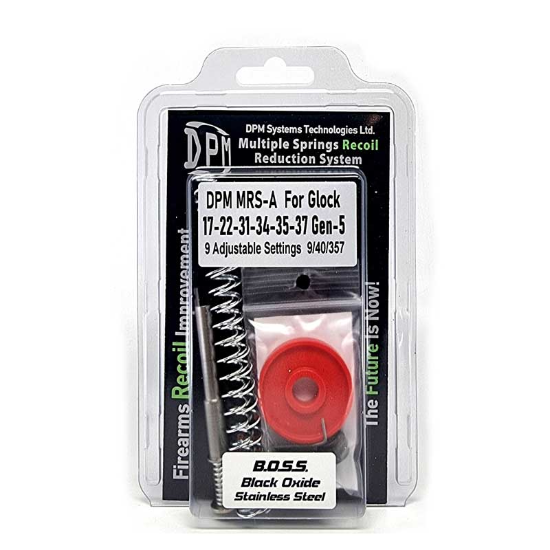 Пружинa DPM за Бойни Пистолети Glock Gen5 17-22-31-34-35-37