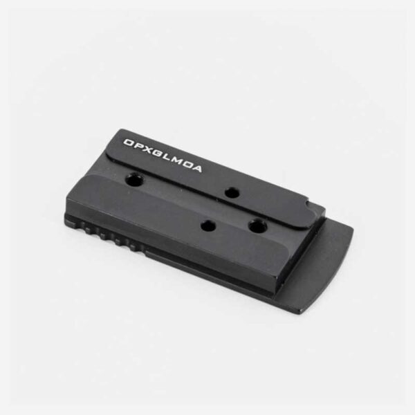 База за бързомер Toni System Red dot base plate Glock (type A)