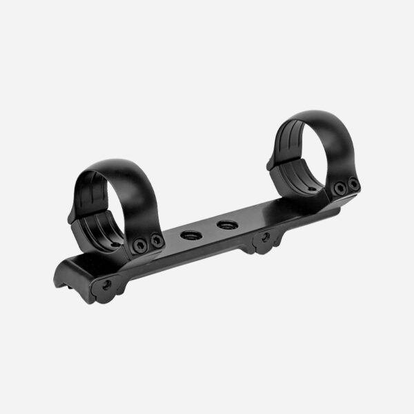 Blaser R93, R8 Light Fixed Solid Steel Saddle Mount + 1’, 30mm, 34mm Rings, BH=12mm