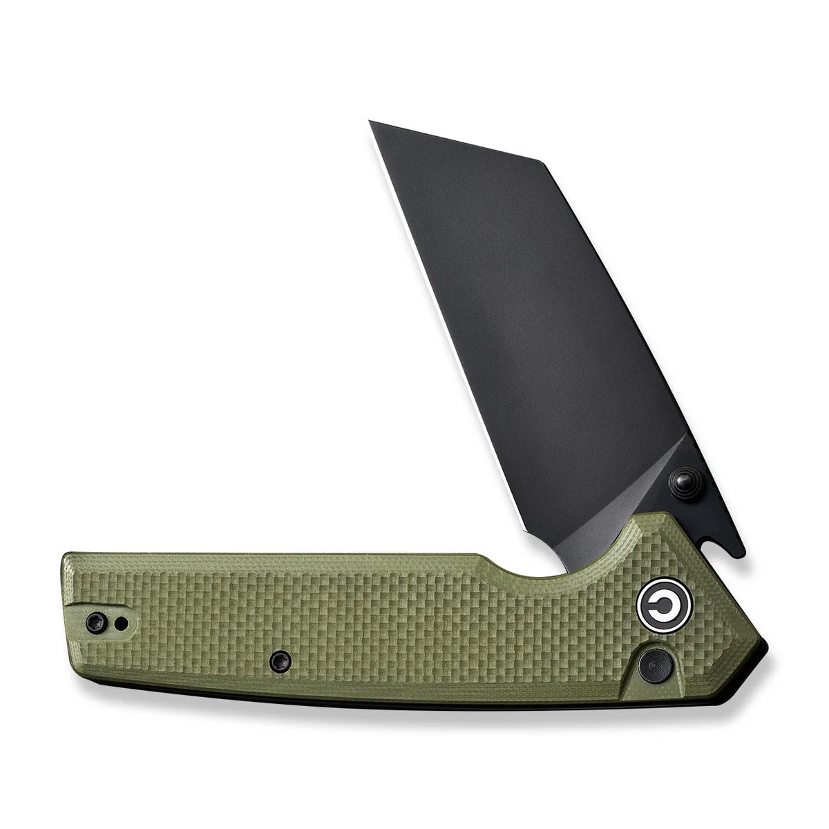 CIVIVI Amirite G10 OD Green 03