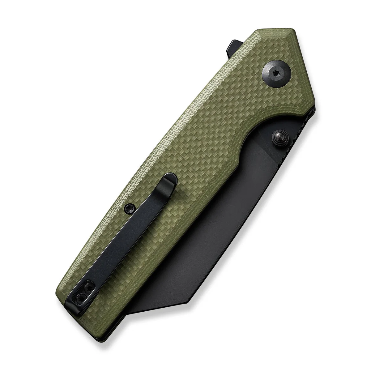 CIVIVI Amirite G10 OD Green 04