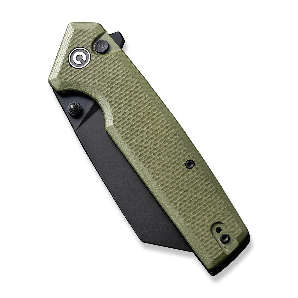 CIVIVI Amirite G10 OD Green 07