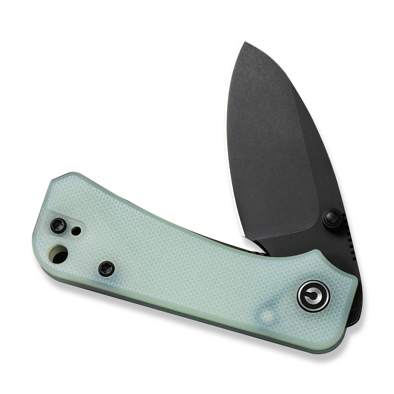 CIVIVI Baby Banter Nitro-V Natural G10 Black Blade 3