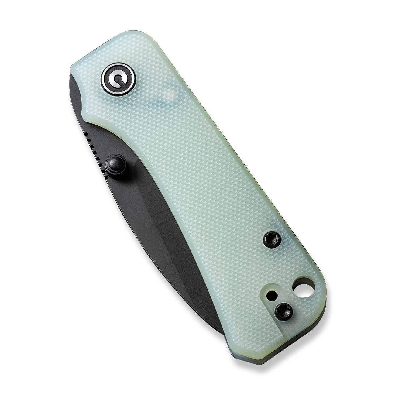 CIVIVI Baby Banter Nitro-V Natural G10 Black Blade 4