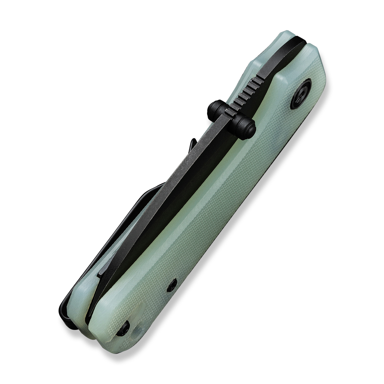 CIVIVI Baby Banter Nitro-V Natural G10 Black Blade 6