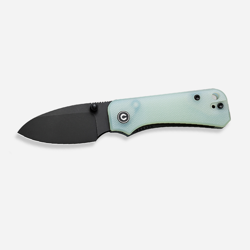 CIVIVI Baby Banter Nitro-V Natural G10 Black Blade