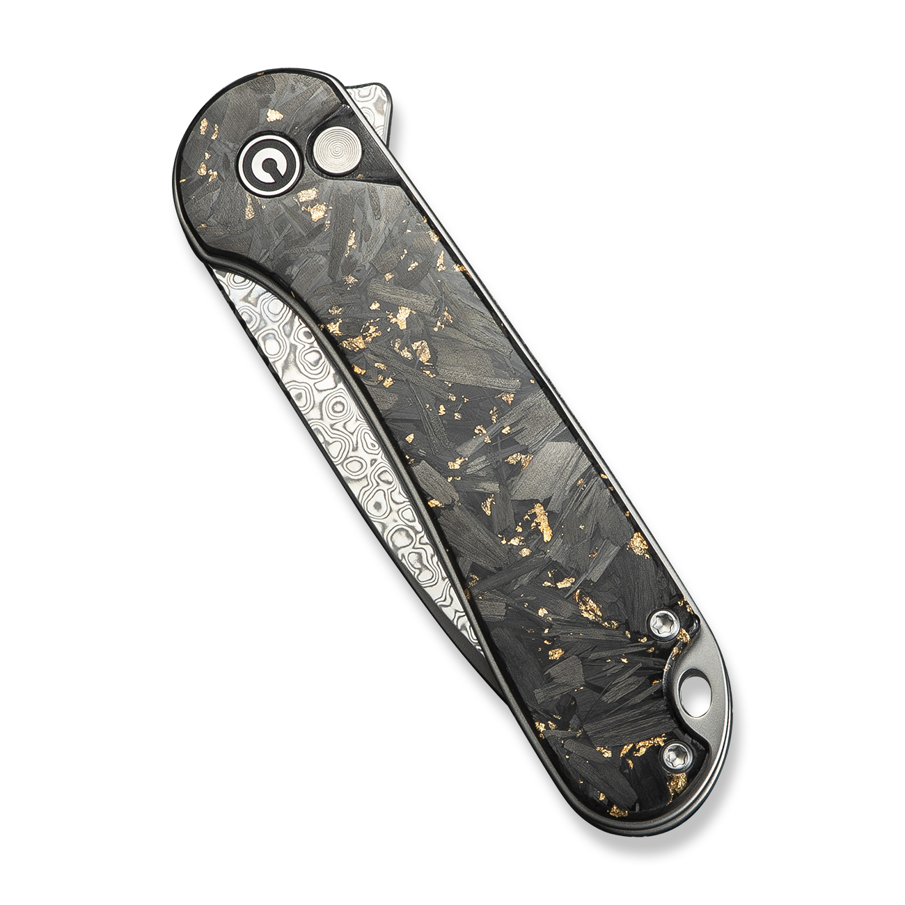 CIVIVI Button Lock Elementum II Carbon 4