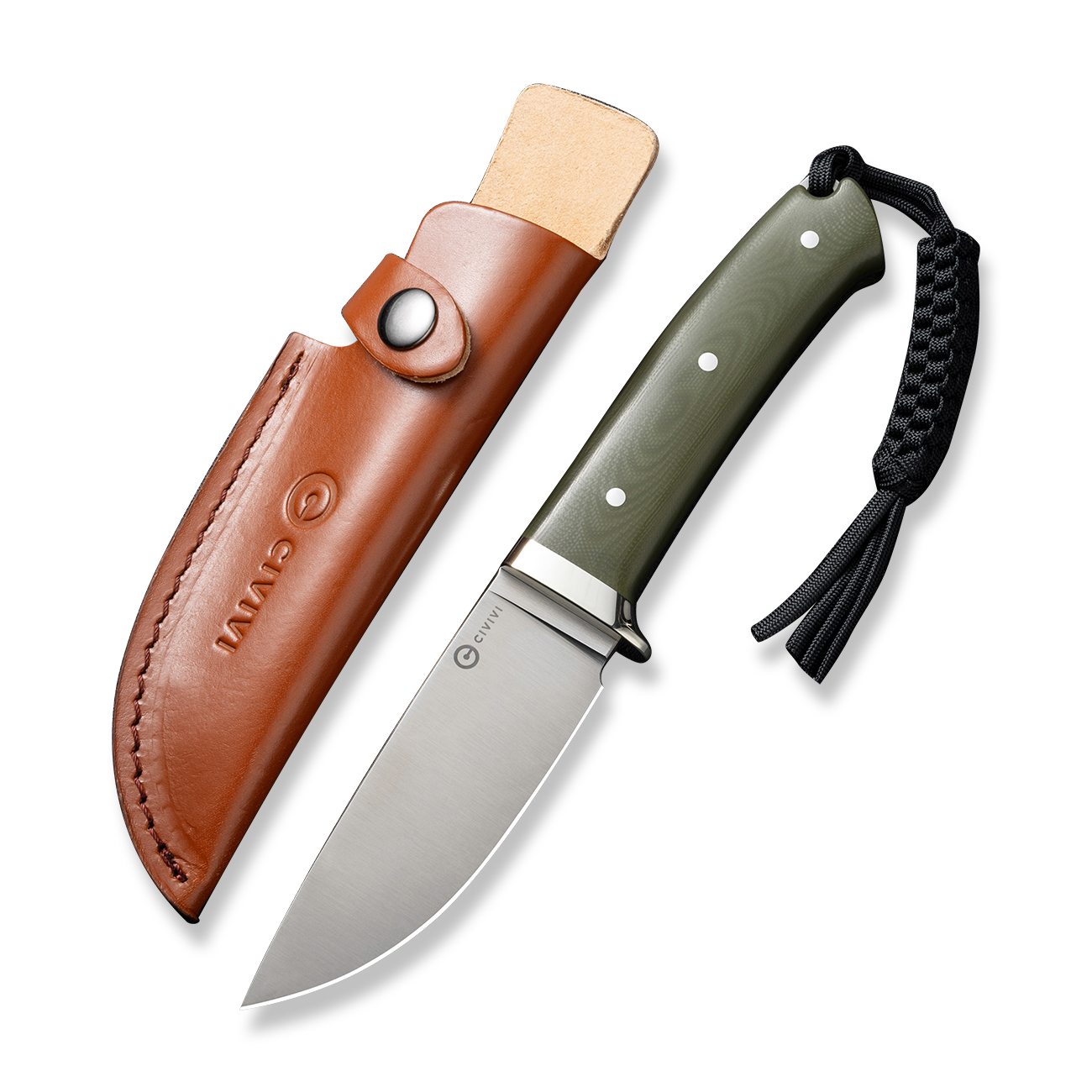 CIVIVI Cloud Peak G10 OD Green 3