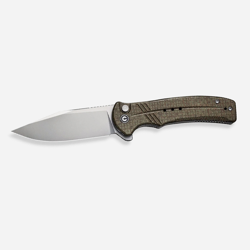 CIVIVI Cogent Micarta Green