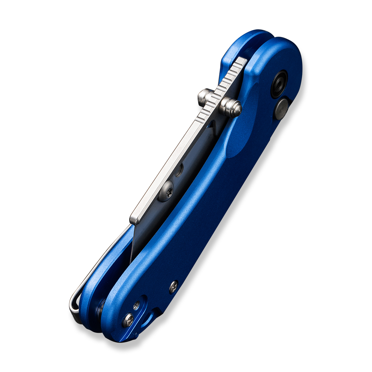 CIVIVI Elementum Utility Aluminum Blue 6