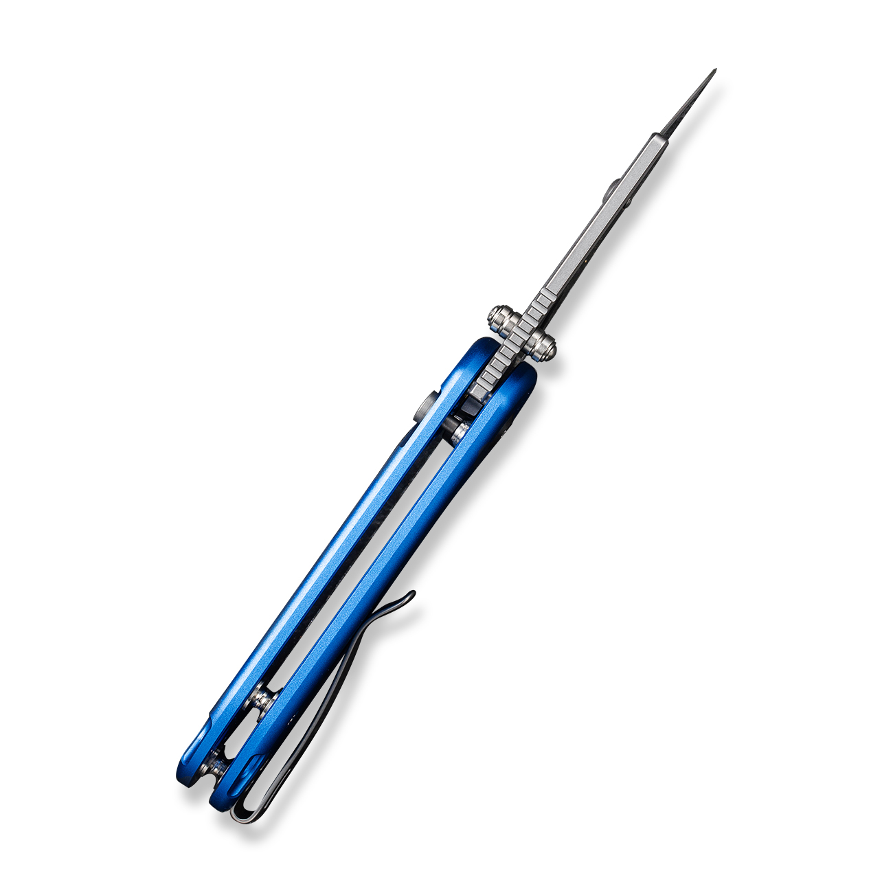 CIVIVI Elementum Utility Aluminum Blue 7