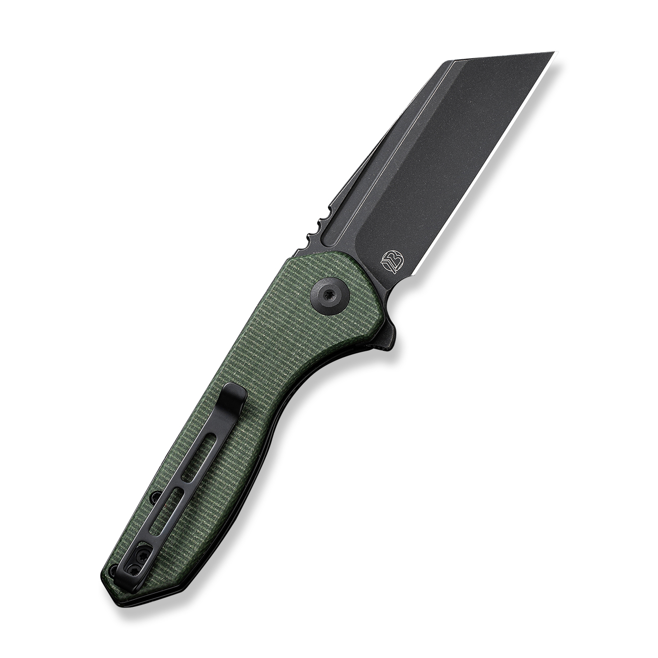 CIVIVI ExOne Micarta Green 2