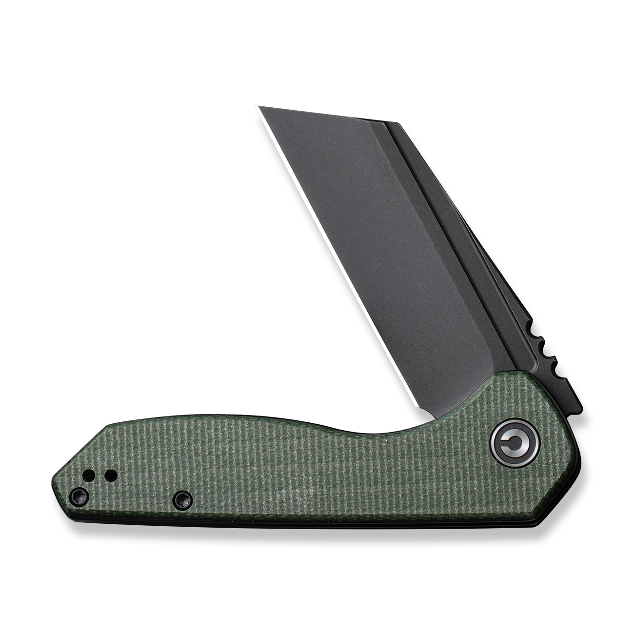 CIVIVI ExOne Micarta Green 3
