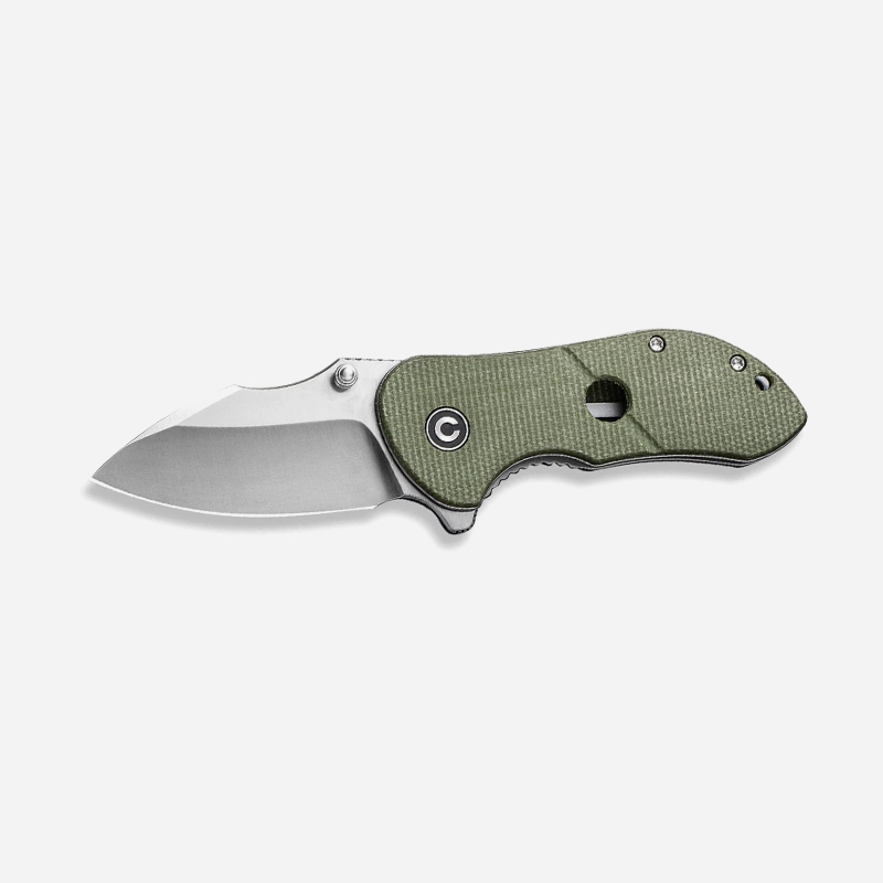 Knife CIVIVI Gordo D2 Micarta Olive