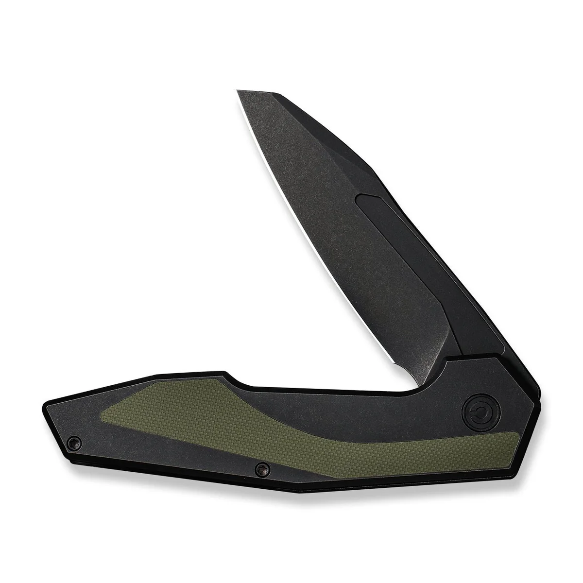 CIVIVI Hypersonic G10 OD Green 5