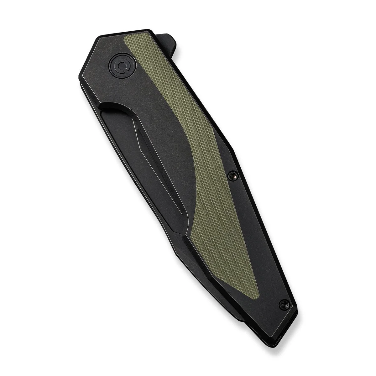 CIVIVI Hypersonic G10 OD Green 6