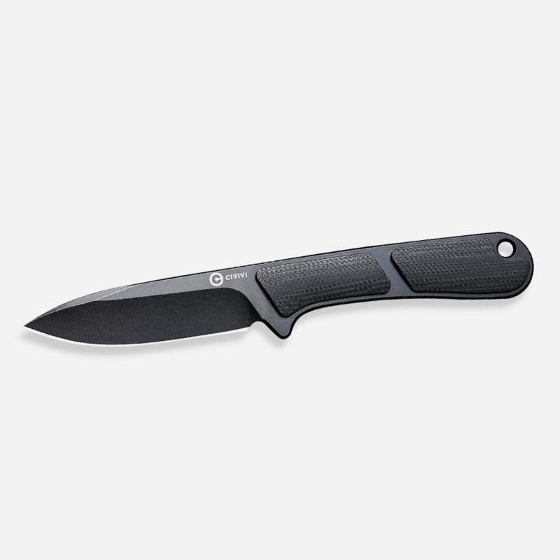 Нож CIVIVI Mini Elementum Fixed Blade Nitro-V G10 All Black