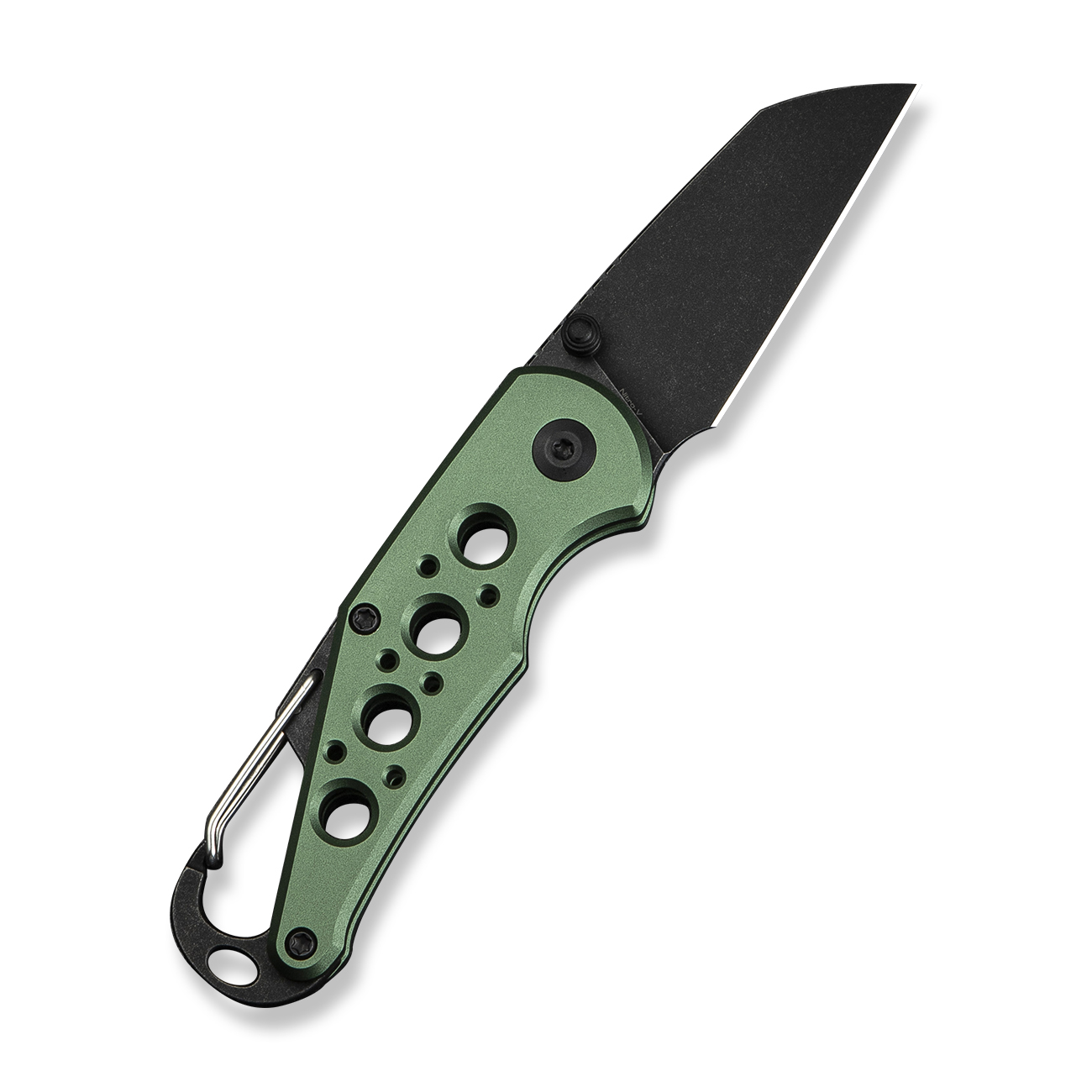 CIVIVI Pragma Aluminum Green 2