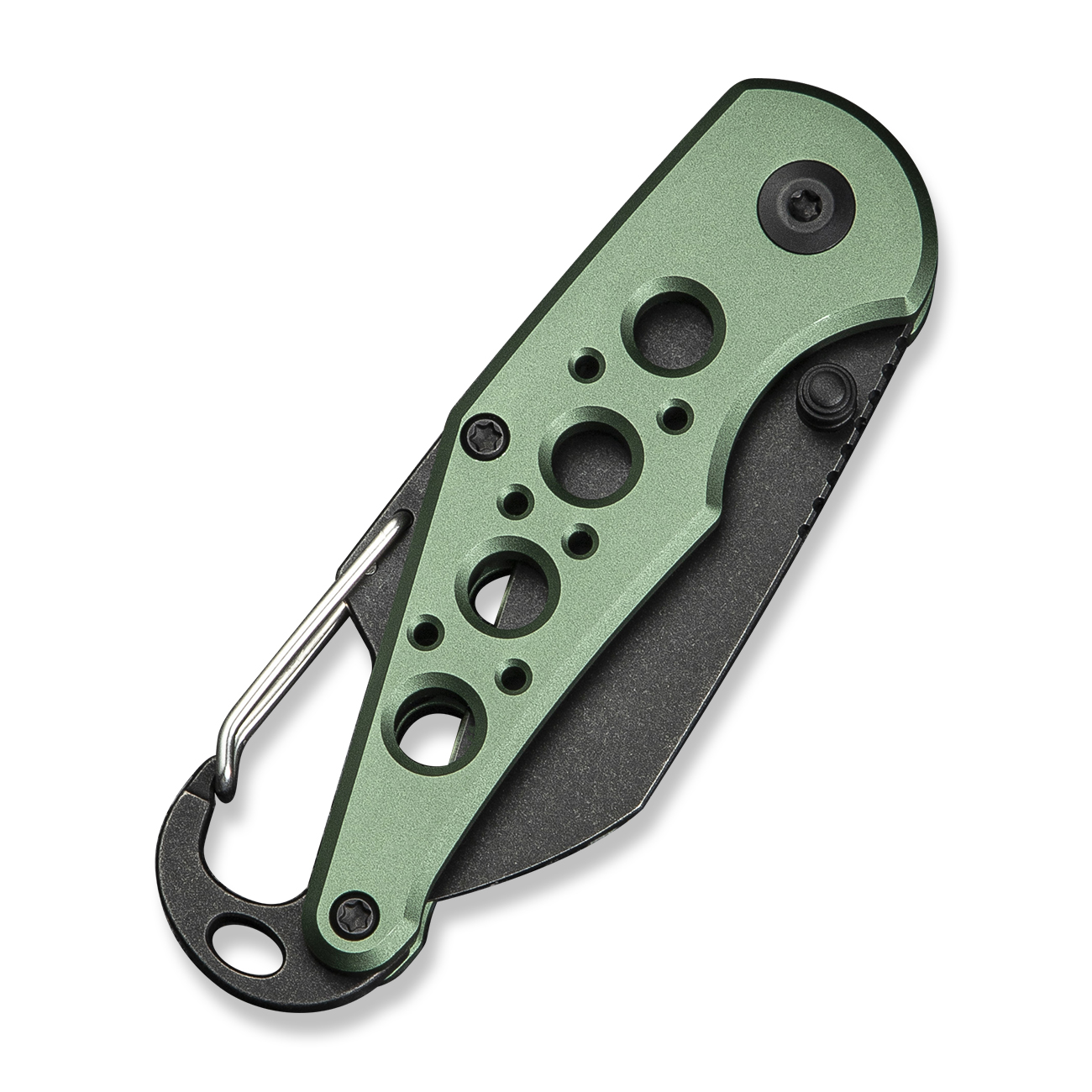 CIVIVI Pragma Aluminum Green 5
