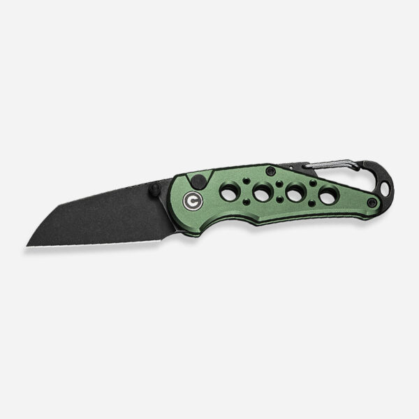 CIVIVI Pragma Aluminum Green
