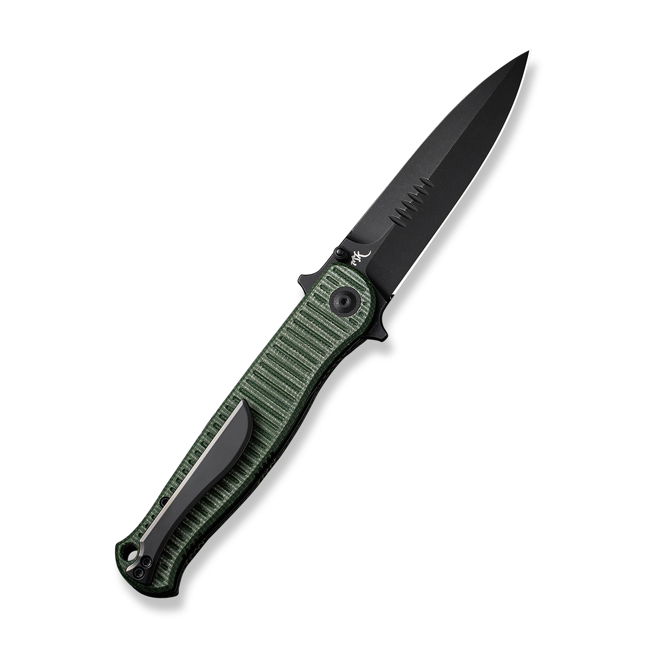 CIVIVI RS71 Micarta Green 2