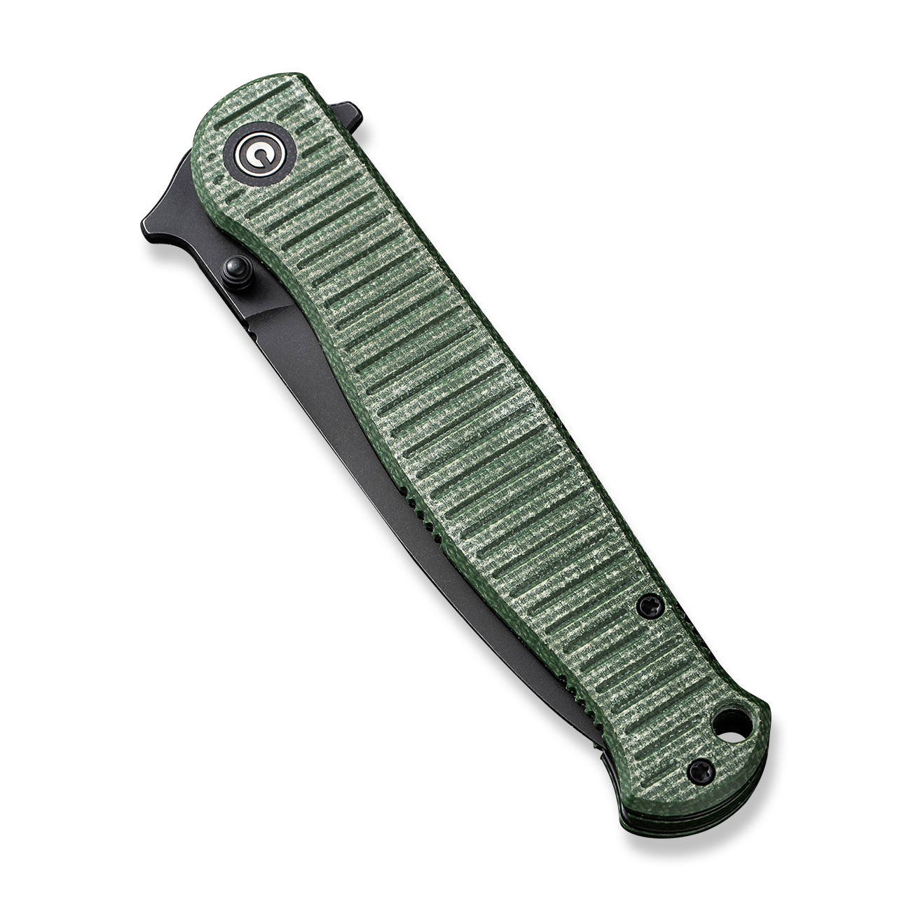 CIVIVI RS71 Micarta Green 4