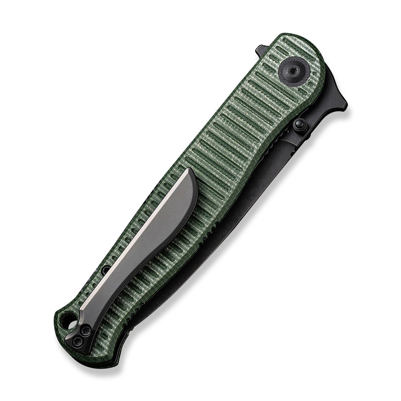CIVIVI RS71 Micarta Green 5