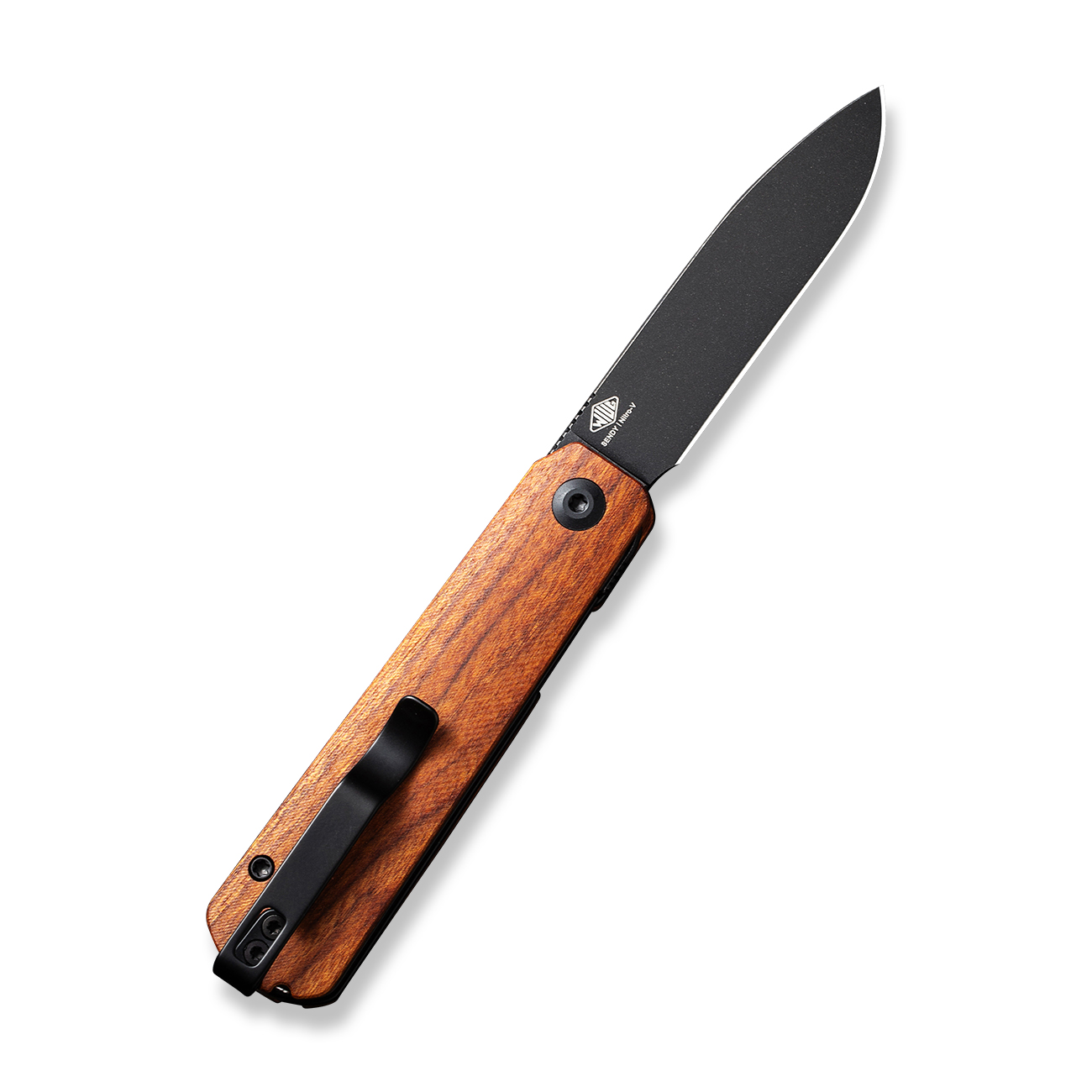 Нож CIVIVI Sendy Nitro-V Guibourtia Wood