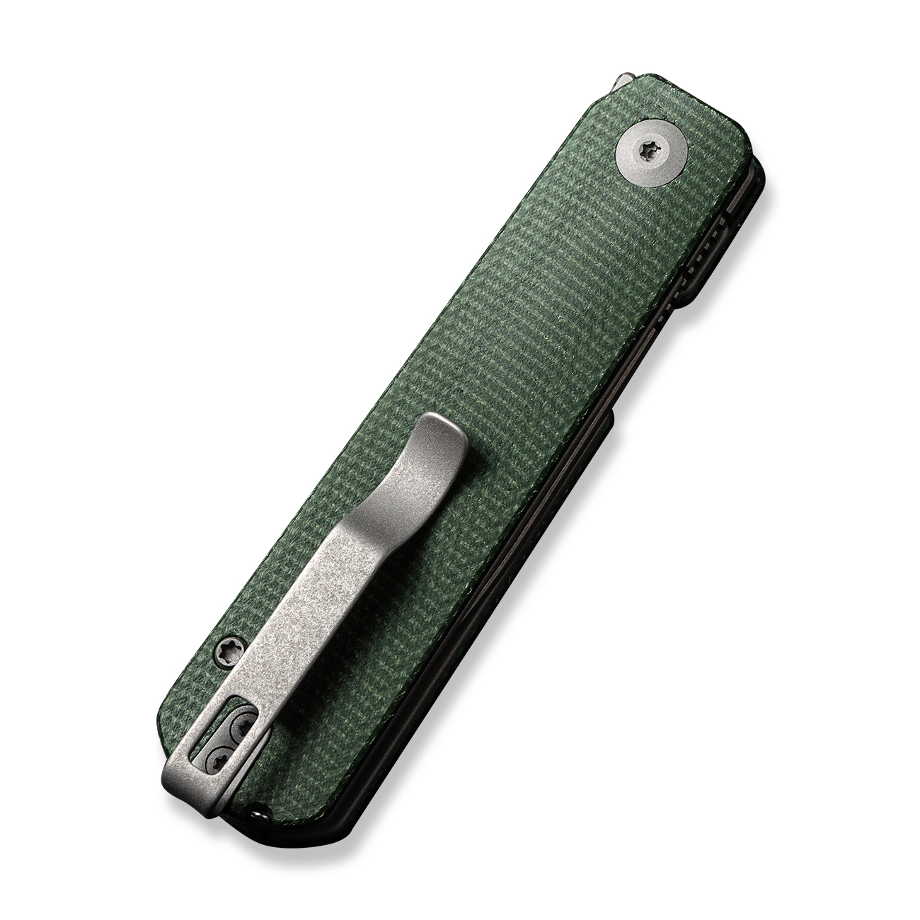 CIVIVI Sendy Micarta Green 6