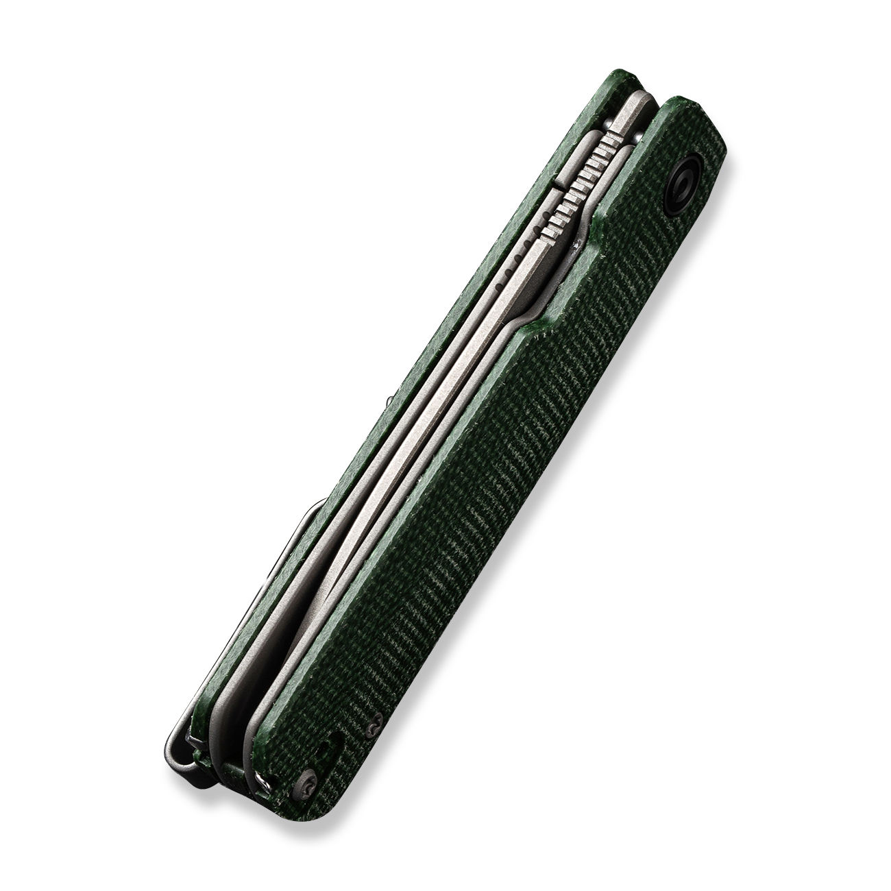 CIVIVI Sendy Micarta Green 7