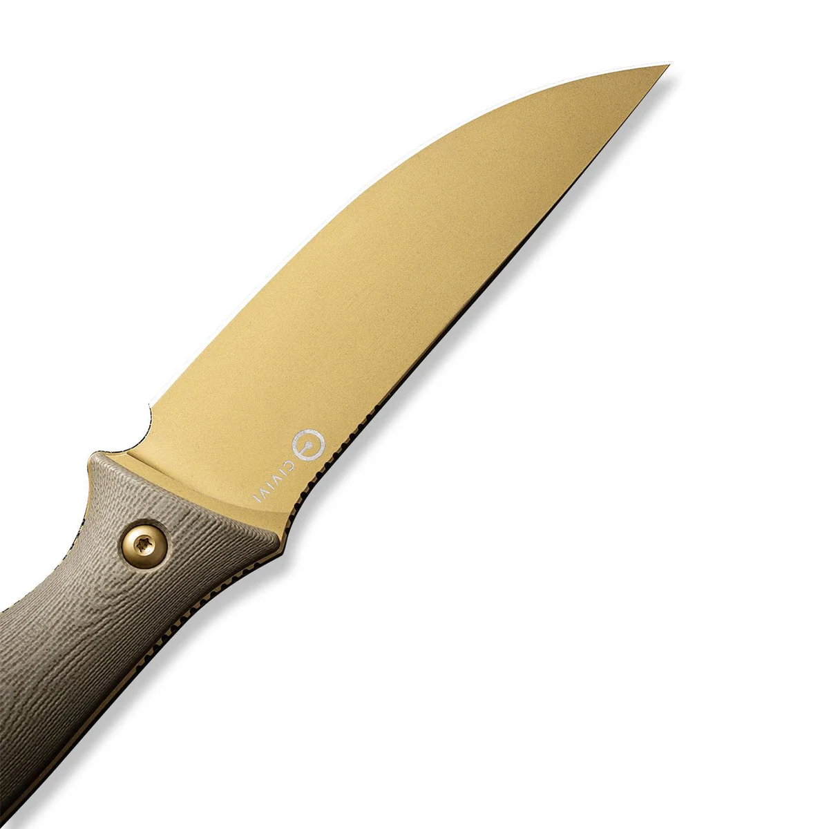 CIVIVI Stormridge G10 Desert Tan 7