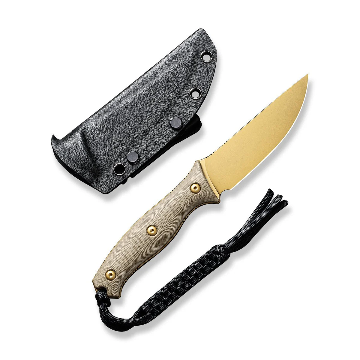 CIVIVI Stormridge G10 Desert Tan 8