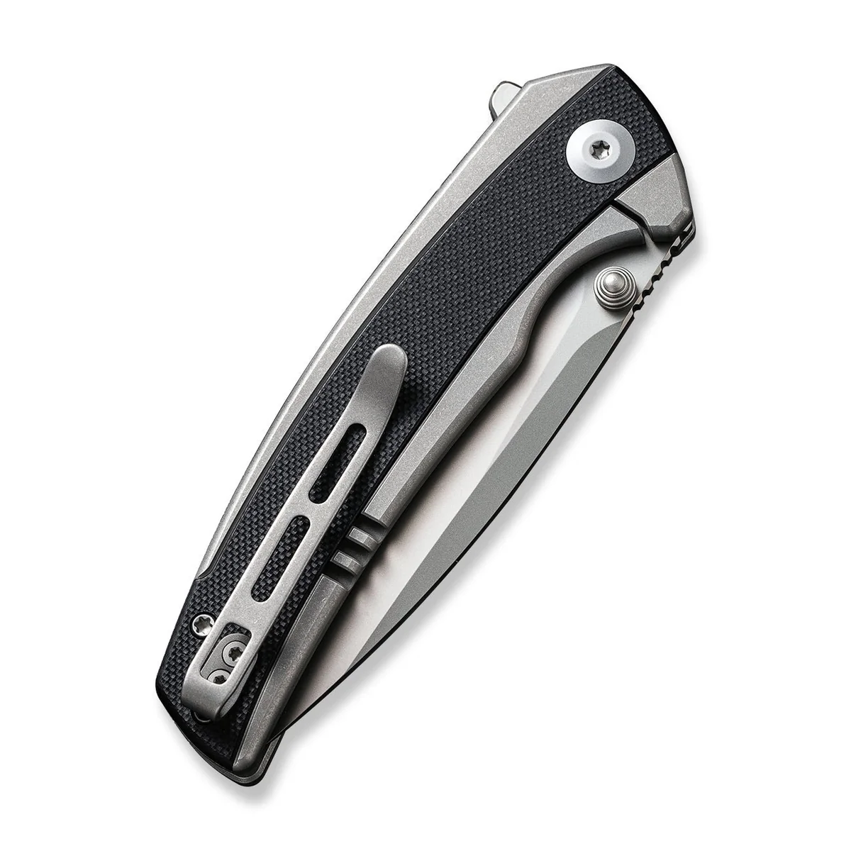 CIVIVI Teraxe G10 Gray Black 6