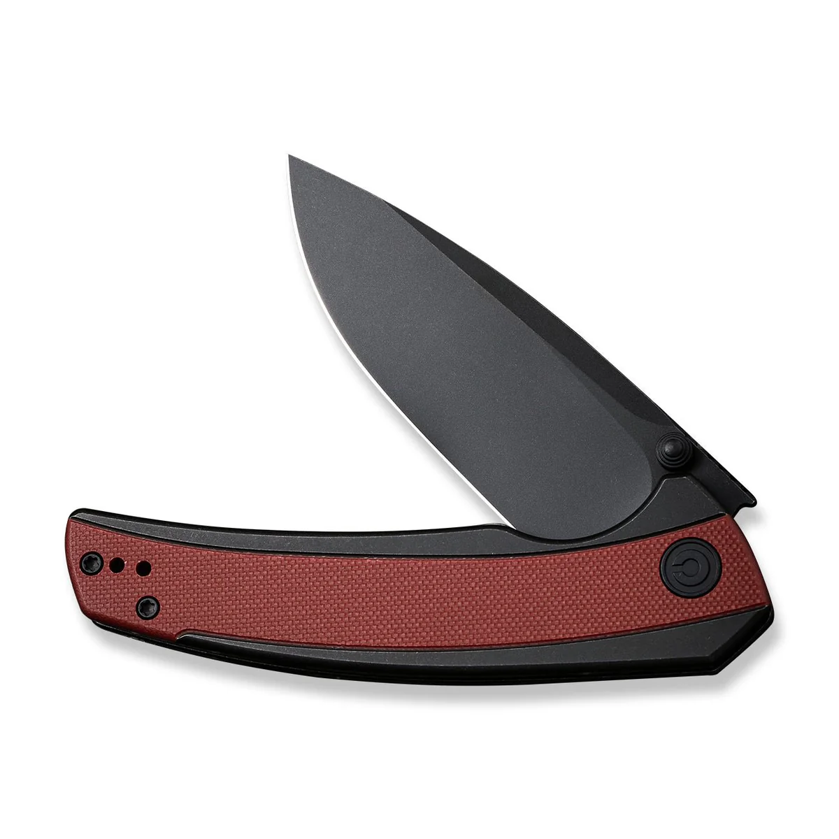 Нож CIVIVI Teraxe Nitro-V G10 Red/Black