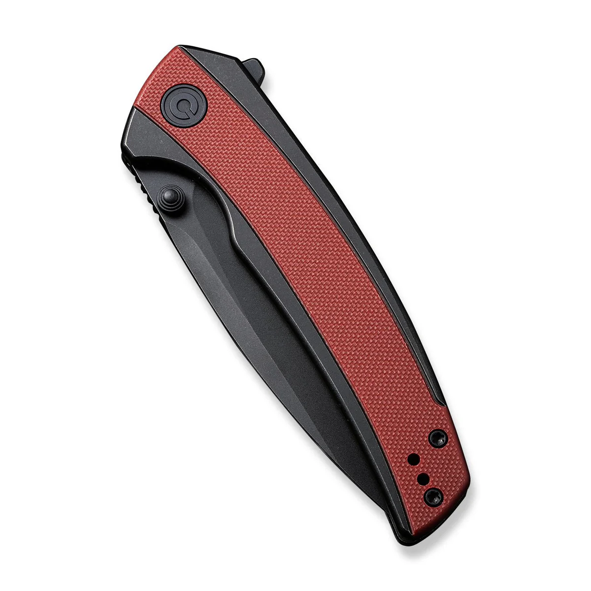 CIVIVI Teraxe G10 Red Black 4