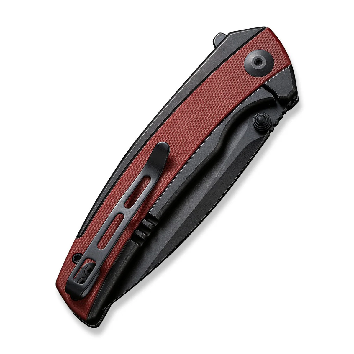 CIVIVI Teraxe G10 Red Black 5
