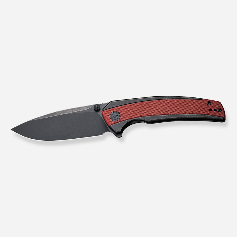 Нож CIVIVI Teraxe Nitro-V G10 Red/Black