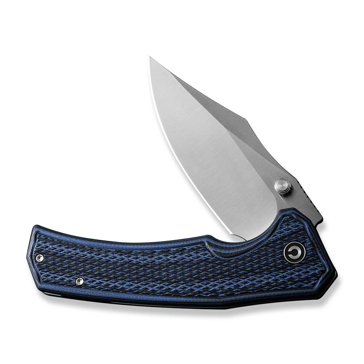 Нож CIVIVI Vexillum Milled Nitro-V G10 G10 Blue Black