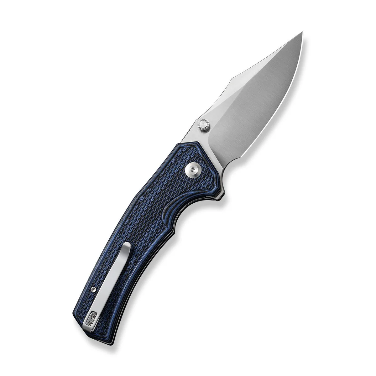 CIVIVI Vexillum Milled G10 Blue & Black 6