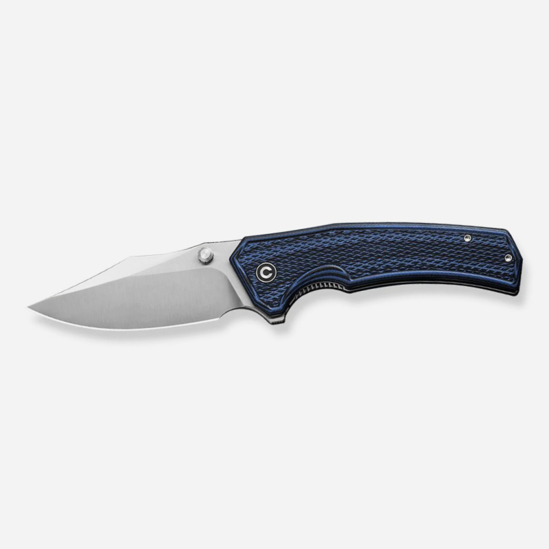 Нож CIVIVI Vexillum Milled Nitro-V G10 G10 Blue Black