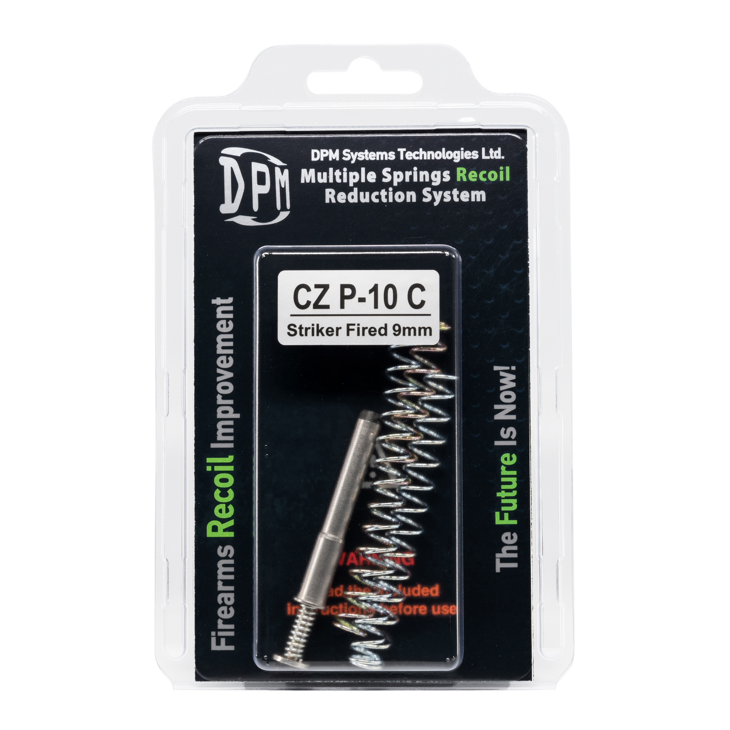 Пружинa DPM за Бойни Пистолети DPM CZ P-10 C Compact STRIKER FIRED 9mm