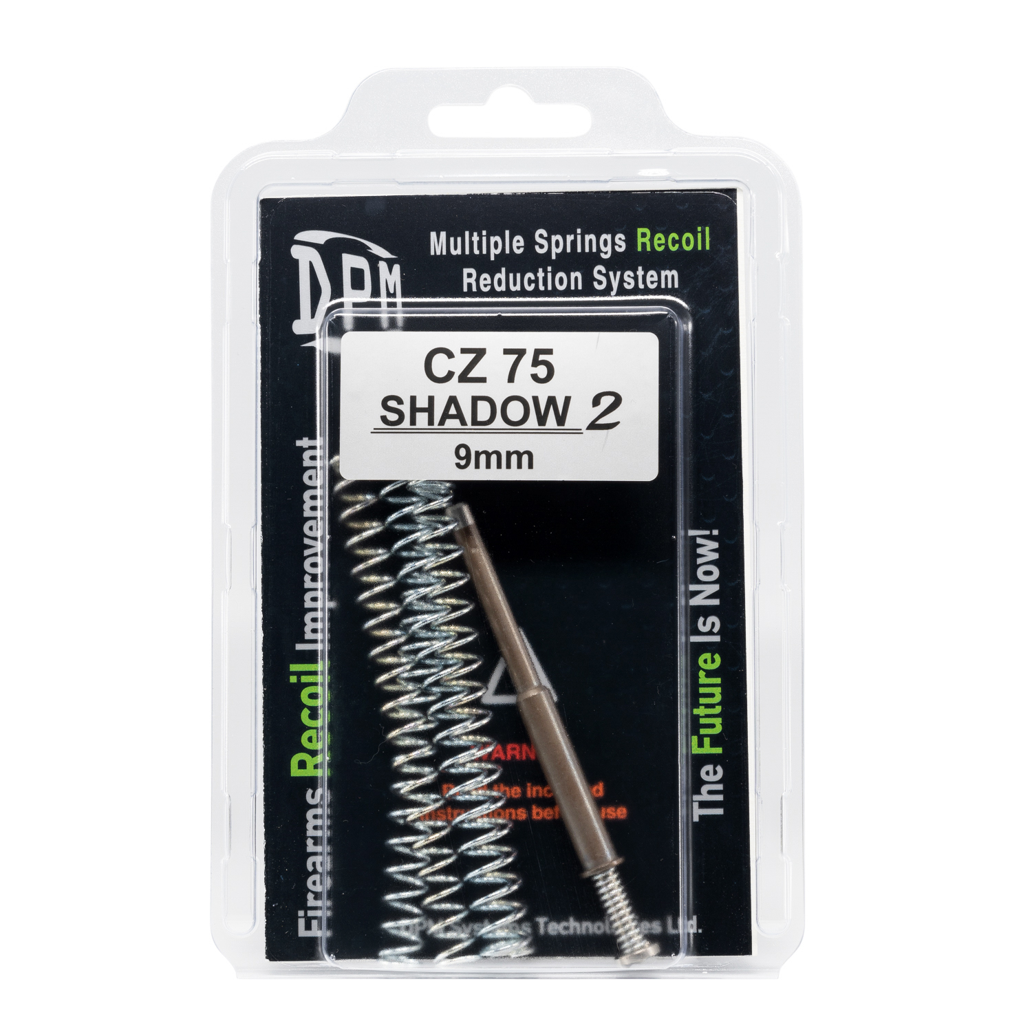 Пружинa DPM за Бойни Пистолети DPM CZ SHADOW 2 9mm