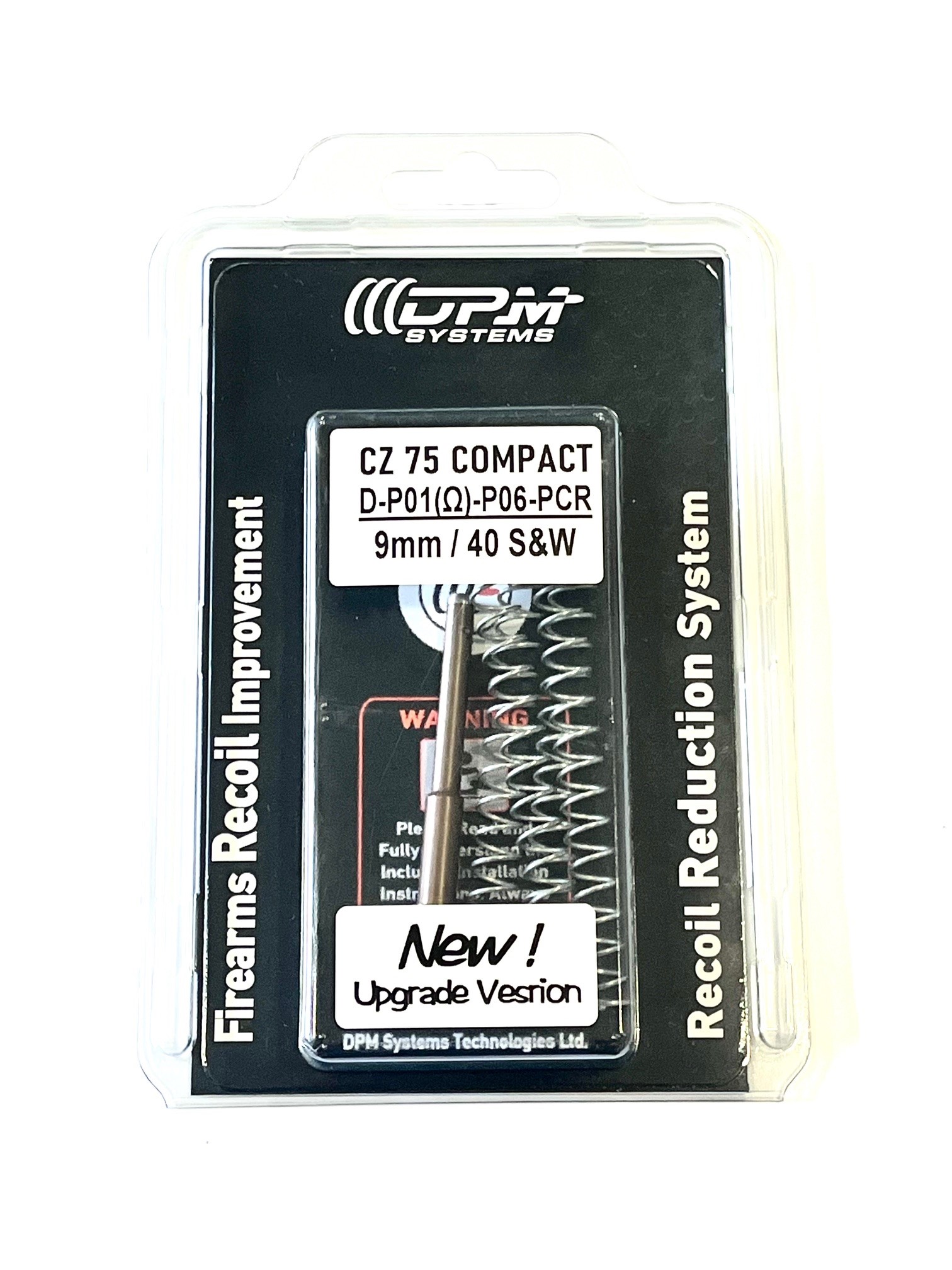 Пружинa DPM за Бойни Пистолети DPM CZ 75 D COMPACT P01 P06
