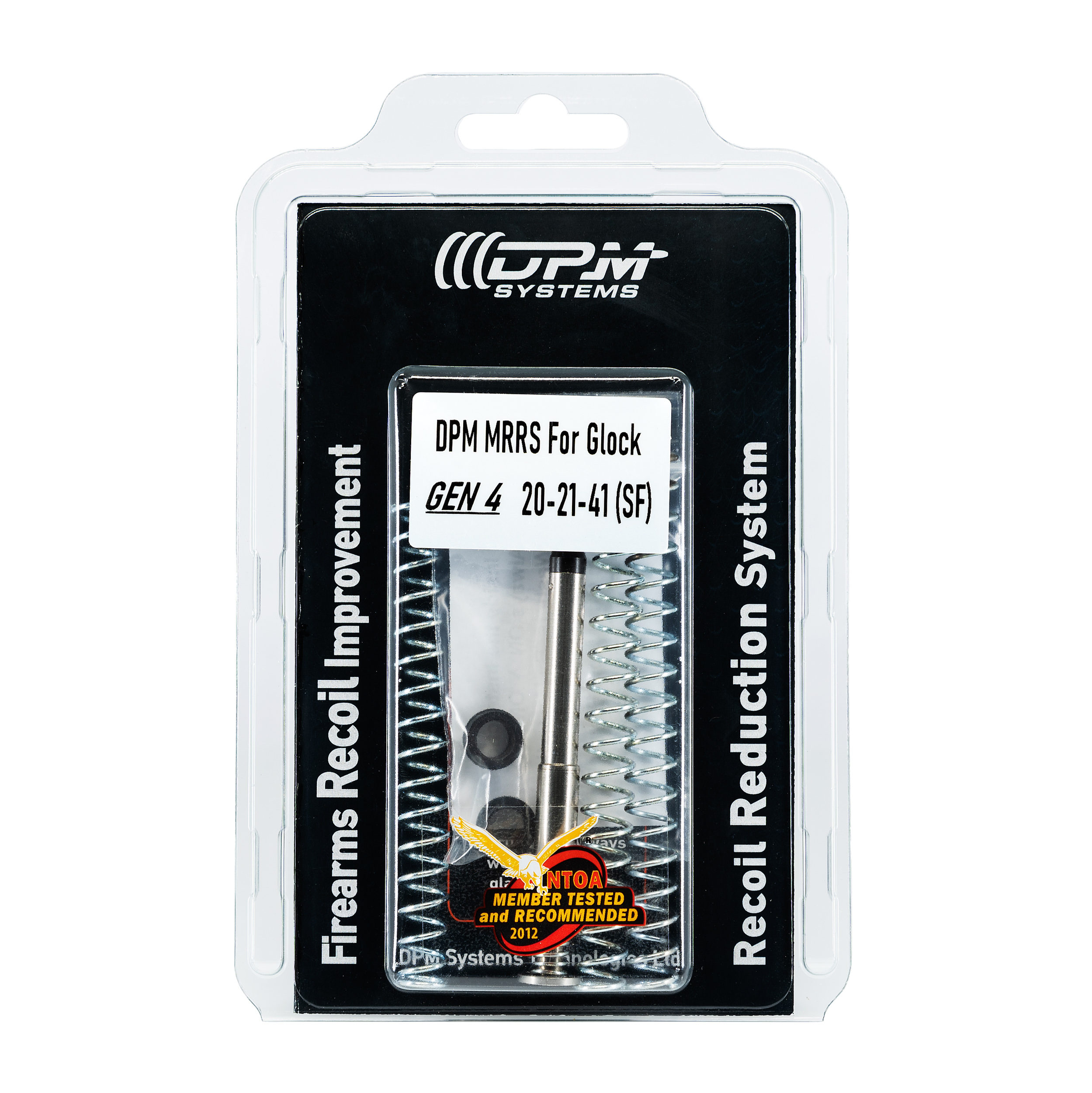 Пружинa DPM за Бойни Пистолети Glock Gen4 20-21-41SF