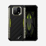 Екстремен телефон Ulefone Armor 22 256GB ROM IP68 Black
