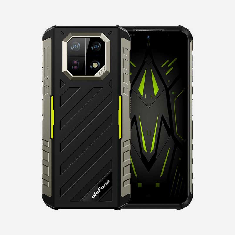 Екстремен-телефон-Ulefone-Armor-22-256GB-ROM-IP68-Black