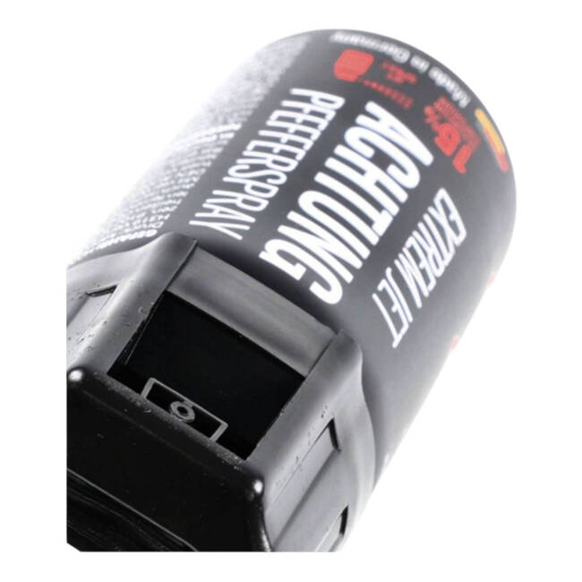 Лютив спрей Umarex Achtung eXtrem Jet 40ml 15% OC pepper Струя